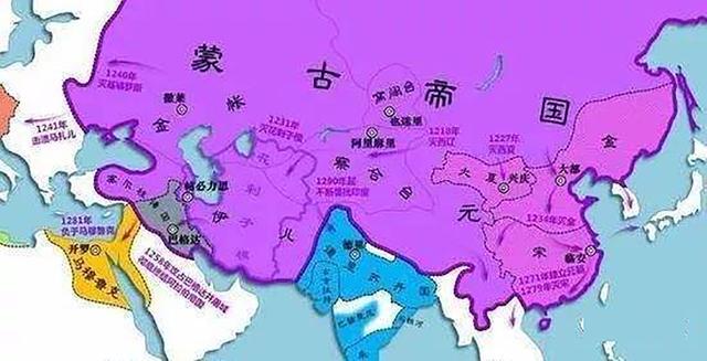 欧洲著名的多瑙河流域,地处平原,物产丰富,也曾是铁木真统治过的地方