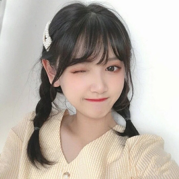 头像|超可爱的美女