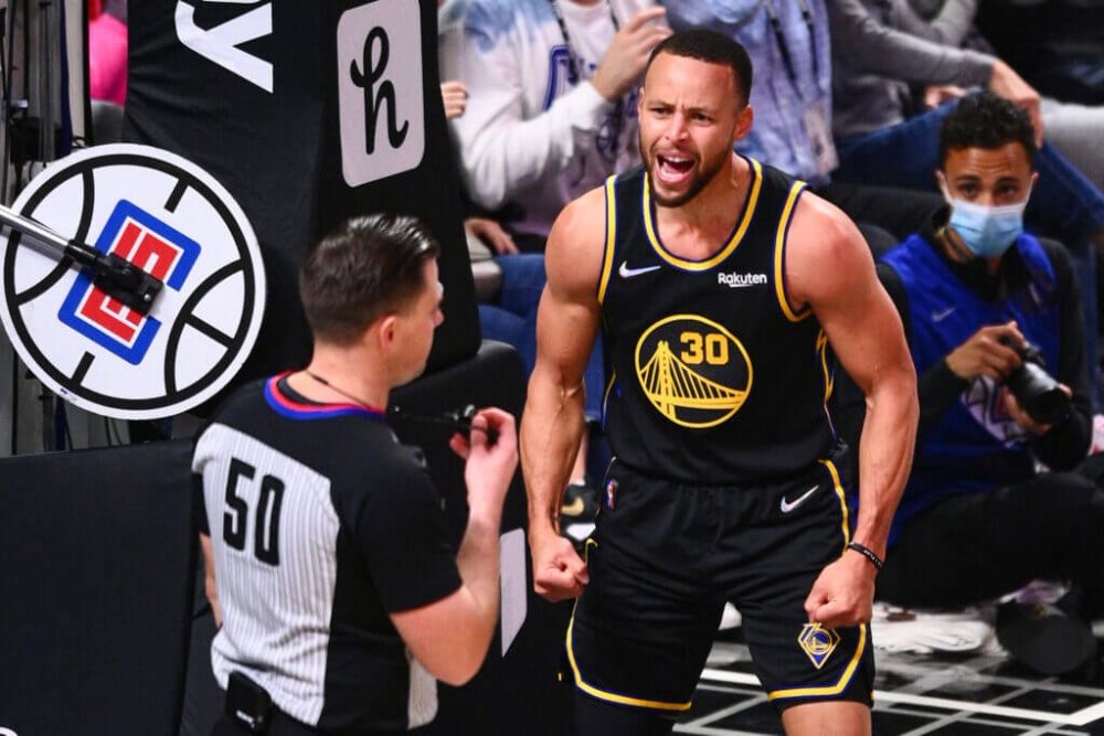昨日nba搞笑神评论-裁判你惹格林多好,非要惹库里和普洱 第35期