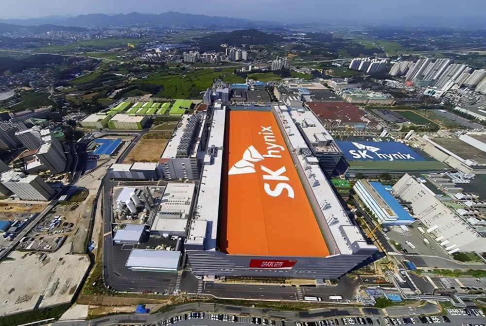 sk海力士无锡工厂想引进光刻机美国阻挠你怎么看