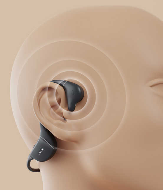 南卡独创AF全震指向性振子，将彻底改变国内骨传导行业现状！