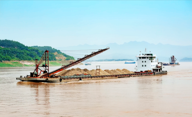 也不选择黄河开采?