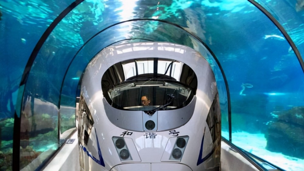 世界级工程穿越17条断层带8度地震区我国海底隧道如何修建