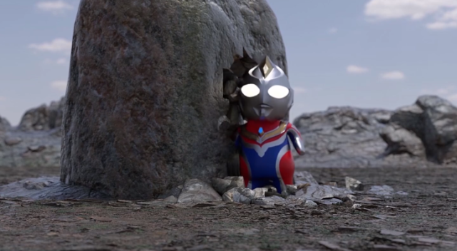 软乎乎的奥特曼,一定很好rua吧|奥特曼|戴拿|迪迦|盖亚