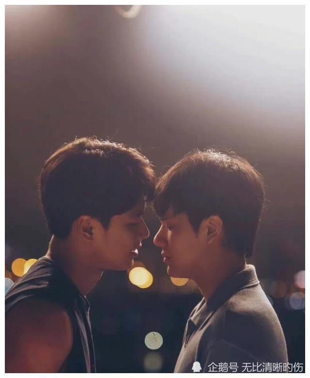 2021最佳泰腐出现了,表面互相看不顺眼,实际双向暗恋,太好磕了