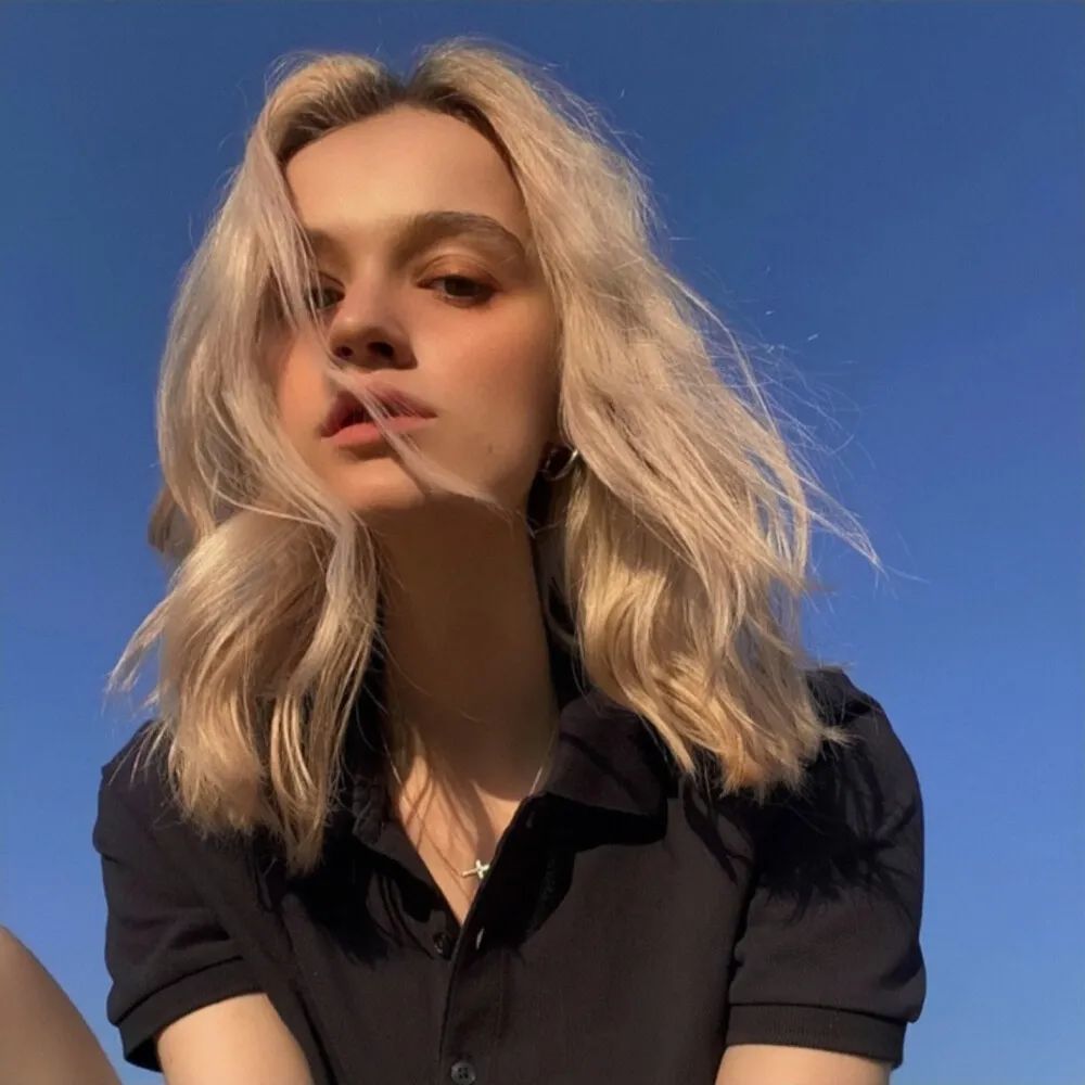 ins头像今天有好好吃饭吗