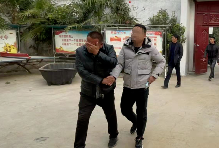 暖心！鹿邑公安助力失散26年亲人团聚