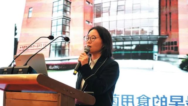 2021菇博会▎宋春艳:科研院所和菌种企业合力保良种