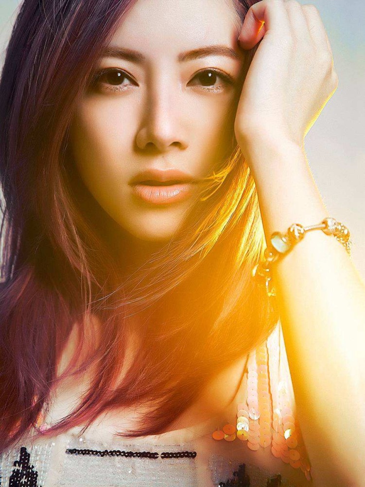 徐怀钰(1978年3月3日),出生于中国台湾台北,中国台湾女歌手,演员.