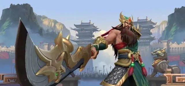 英雄联盟手游关羽皮肤多少钱lol手游关羽皮肤预定折扣价格