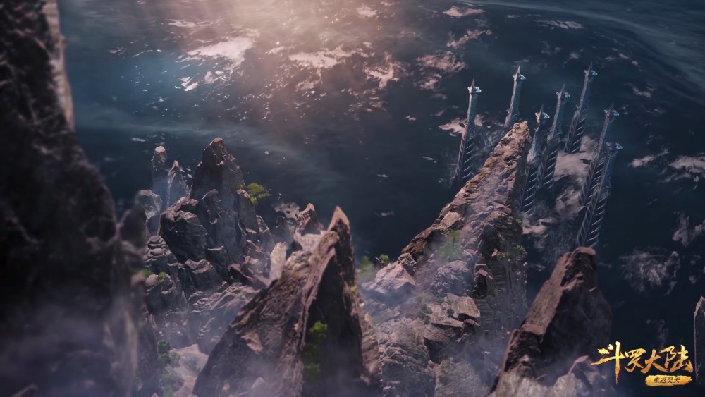 斗罗大陆:为何波塞西同意史莱克七怪离开海神岛?