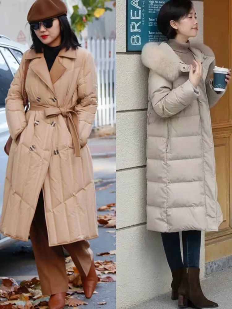 哈尔滨佳音英语哪个分校好搭搭配学会4种简单时尚冬季叠大衣
