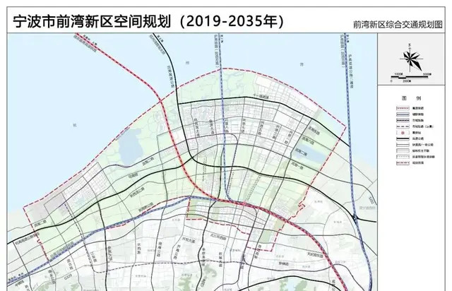 宁波杭州湾新区这趟"早班车",现在上车还来得及吗?
