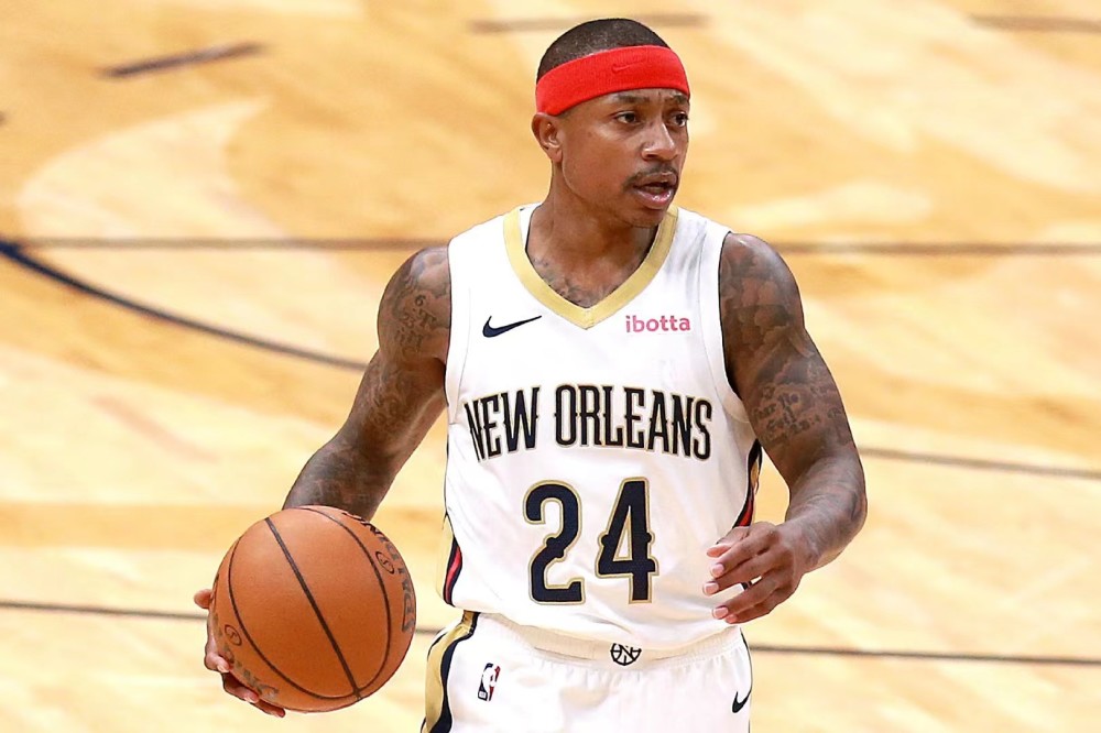 以赛亚·托马斯 最新消息！NBA全明星后卫宣布尝试海外联赛，或成CBA外援新选择！