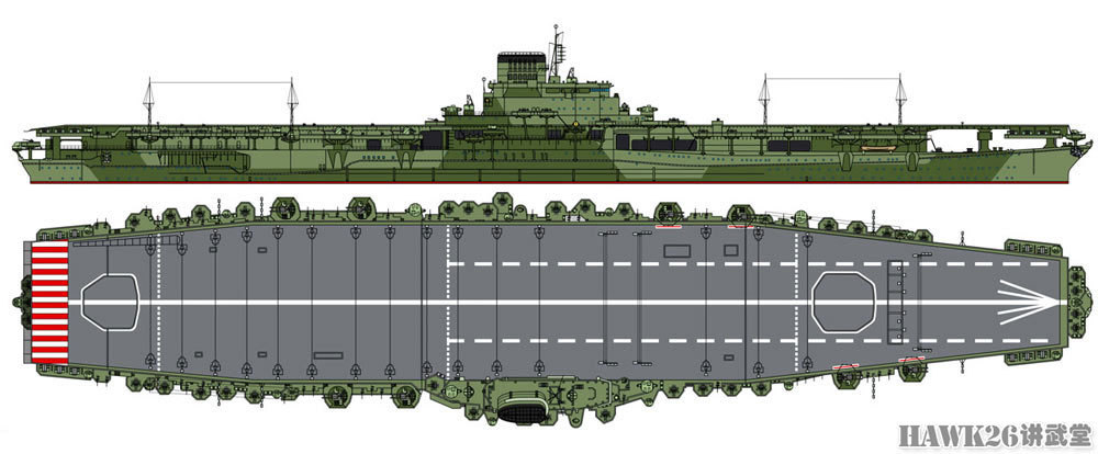 77年前二战最大航母信浓号被击沉美国潜艇部队历史最佳战绩