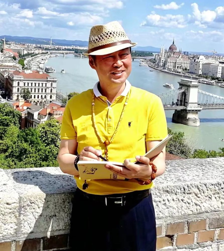 【个人简介】朱林,号牛八山人,安徽天长市人,一九六一年生于安徽蚌埠