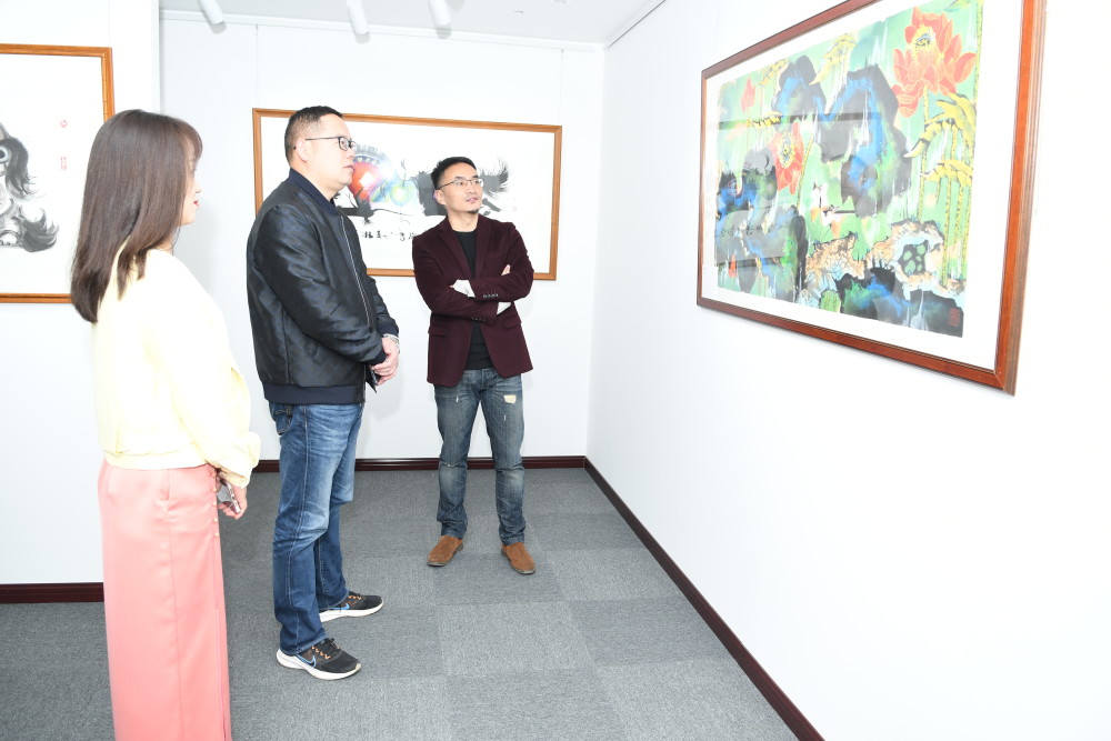 艺术|长沙新添公共艺术空间 华梵美术馆开馆首展亮相