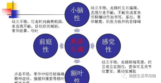 為什麼會得小腦萎縮共濟失調?【健腦止萎湯】