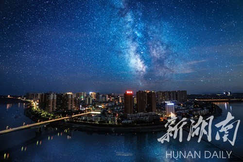 5%,是永州市人口增加最快的县区.