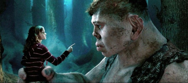 哈利波特海格还算矮巨人的标准身高是多少呢