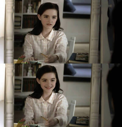 坏种一个小女孩究竟能有多坏才能叫做恶魔