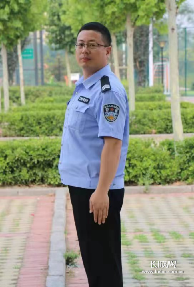 我是辅警|王侃:群众事无小事_腾讯新闻