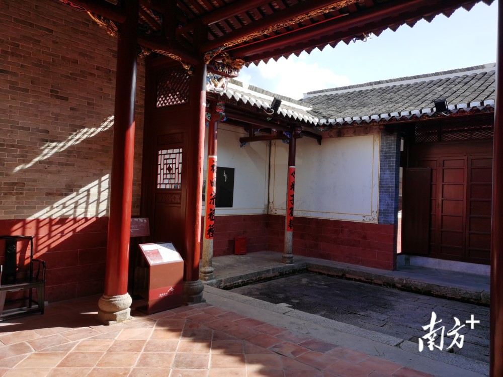 河源传统村落探访 东源县康禾镇仙坑村:广东十大美丽乡村之一_腾讯