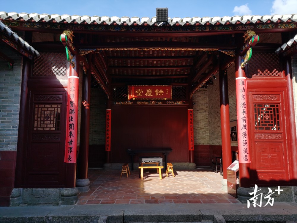 河源传统村落探访东源县康禾镇仙坑村广东十大美丽乡村之一