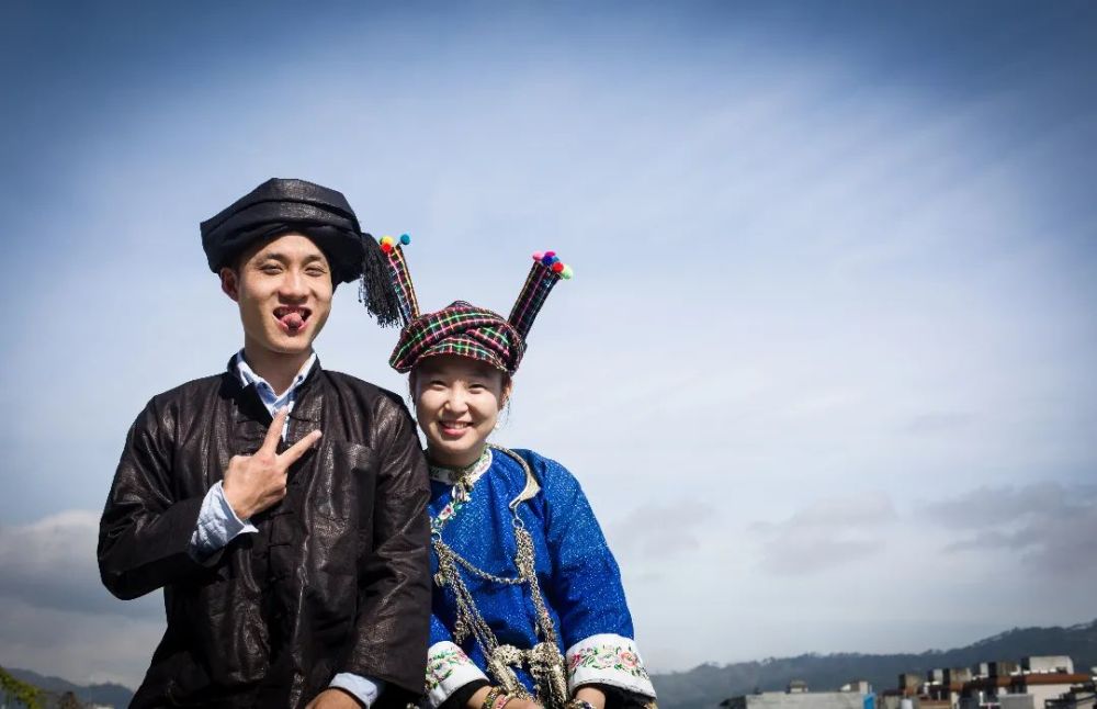 这里是活生生的壮族博物馆,历史悠久,民俗风情浓郁.