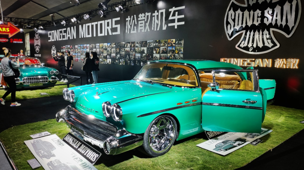 可上路的美式复古座驾松散机车你了解吗