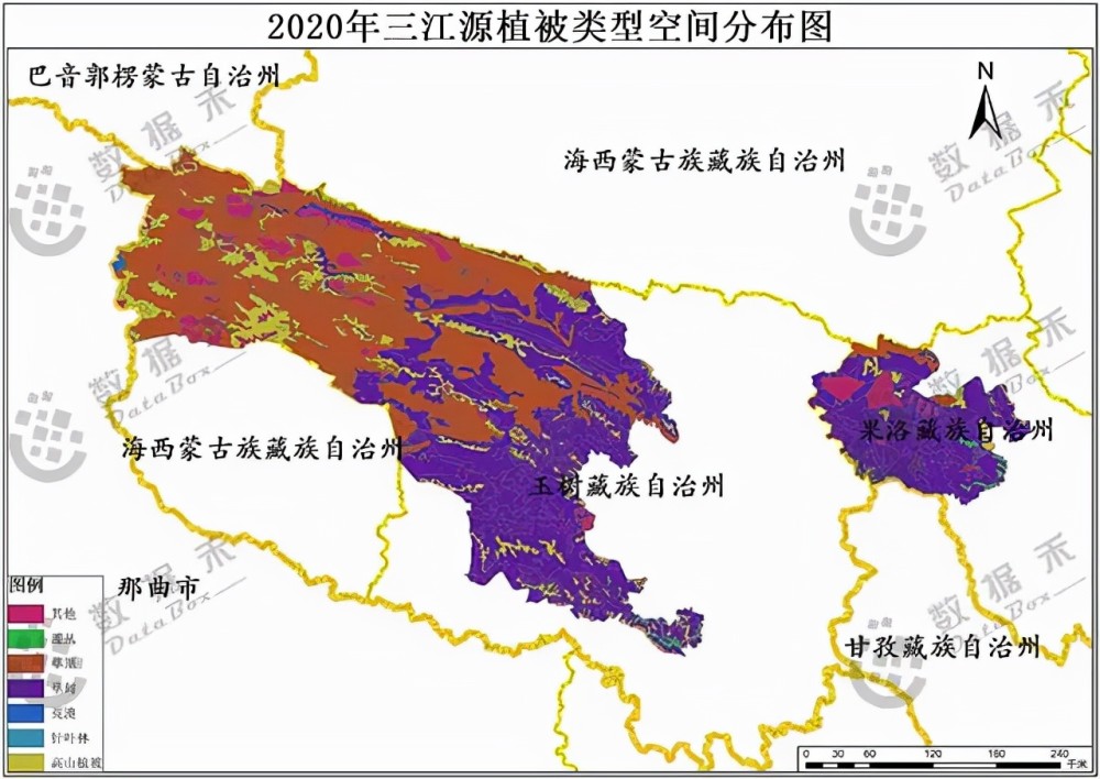 认识三江源认识三江源国家公园