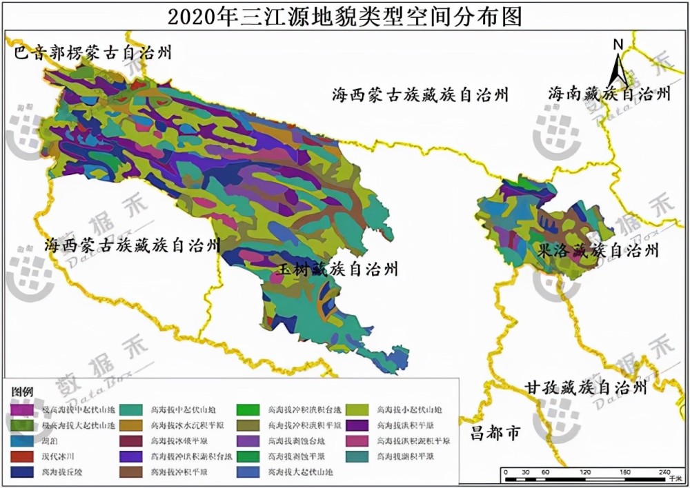 认识三江源认识三江源国家公园