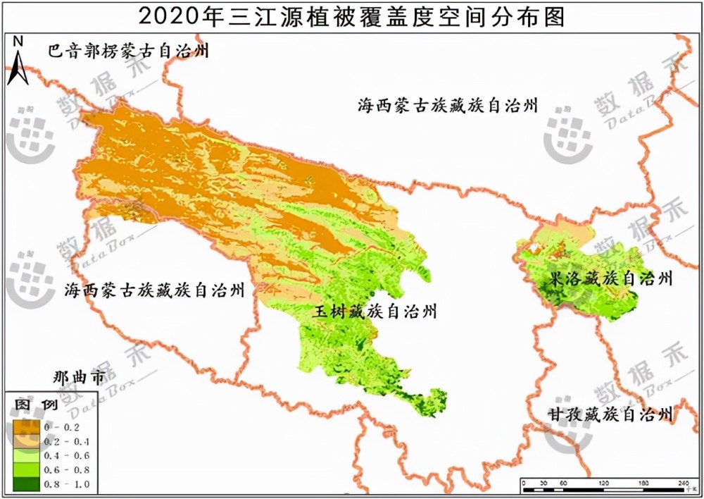 认识三江源认识三江源国家公园