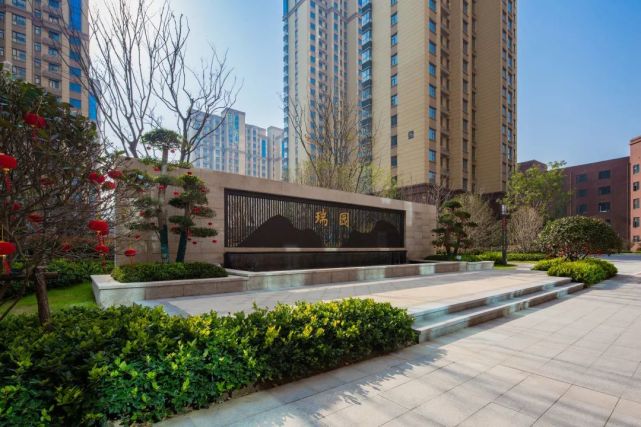 提前交付+交房即发证丨中盛·瑞府用实力致敬美好