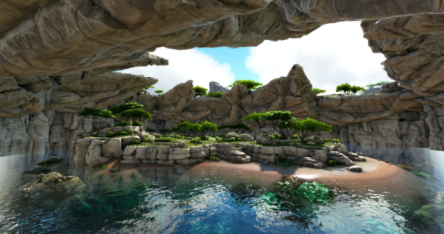 steam秋季特卖游戏推荐,《方舟生存进化》能用机甲来战斗