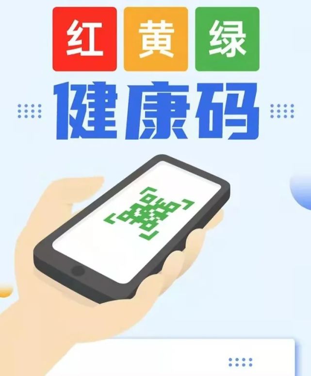 疫科普什么是红黄绿码如何划分高中低风险等级