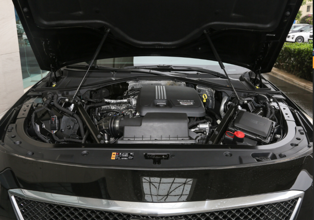 2022款凯迪拉克ct6上市,配超级辅助驾驶,2.0t 10at,39.97万起