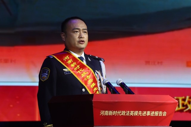 缉毒警乔进全无悔做一名刀尖上的舞者