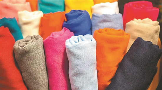 请不要对化纤织物有偏见