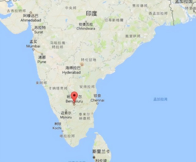 2006年印度班加罗尔的gdp只比深圳少300亿美元现在怎么样了