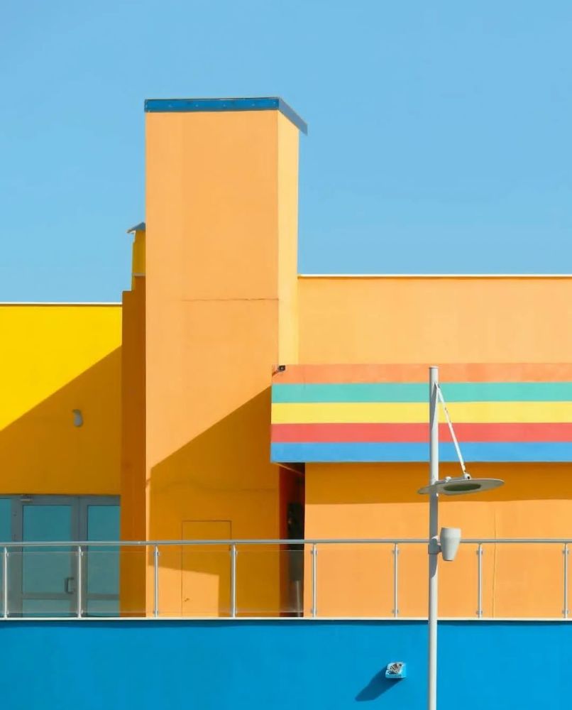 yenertorun用镜头发现一个糖果色的童话世界