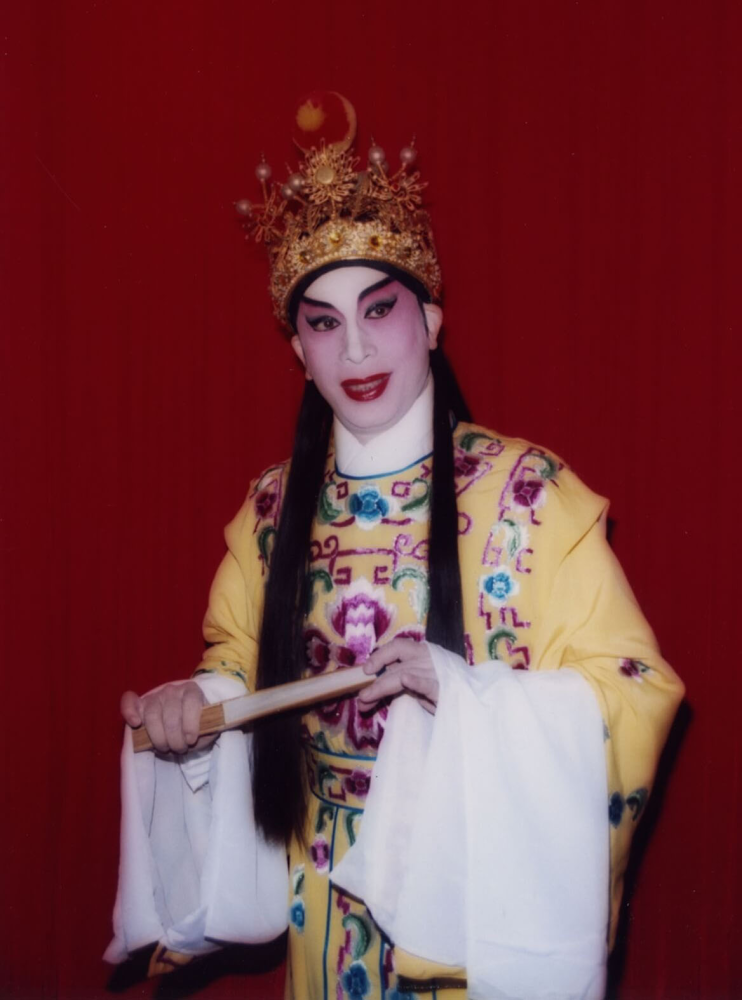 粤剧大师陈笑风去世,享年98岁,郑少秋曾下跪拜师成为他的大弟子插图1