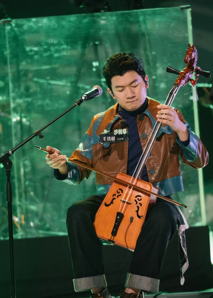 寻访沙棘草乐队融合的风情之声