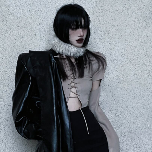 "拽姐专用女头"