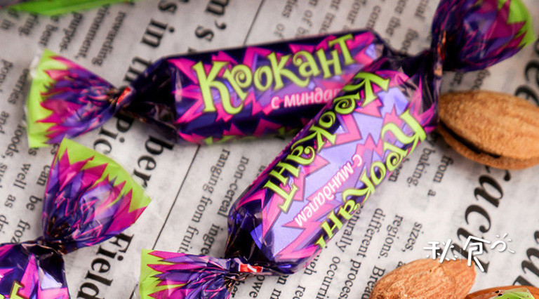 这5款来自"世界各地"的零食,口味各异,若条件允许,可以尝尝