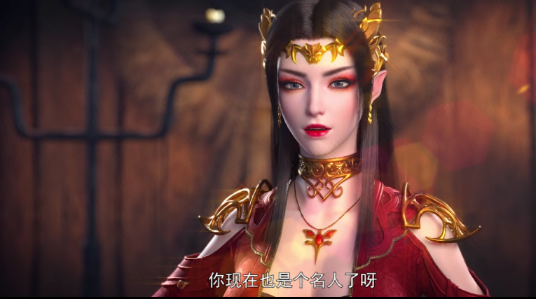 斗破苍穹三年之约第6集美杜莎女王合集精彩画面