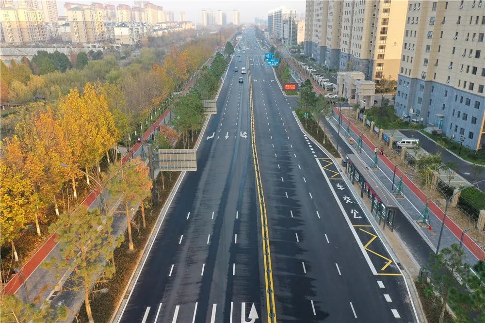 【高大上】赣榆金海路智慧交通惠民利城​,动态调整信号配时_腾讯新