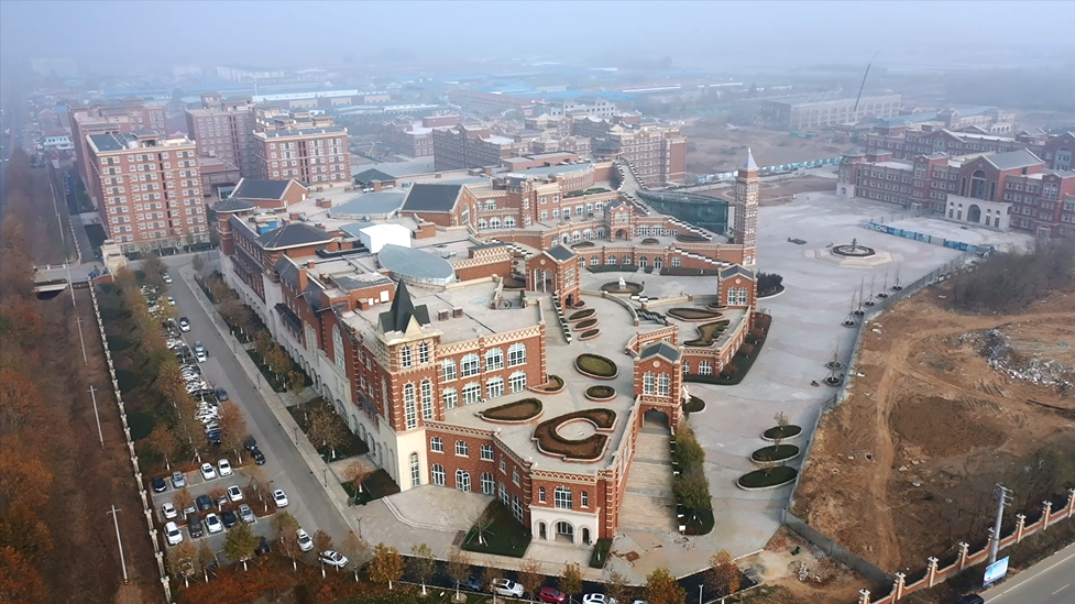 从航空文化小镇到航空产业新城莱西正在打造飞天梦