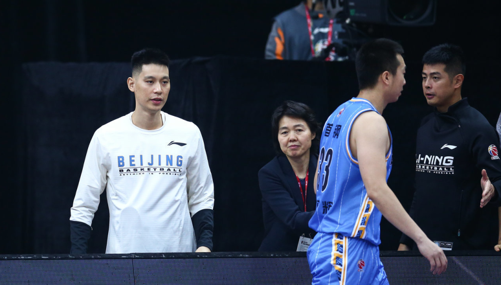 cba 林书豪正式回归，北京首钢重回争冠行列？