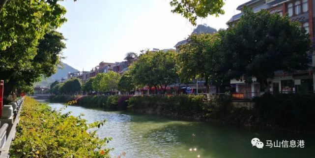 马山民间故事:姑娘江的传说